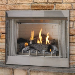 Outdoor Fireplaces